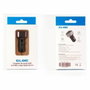 Elbe CARG-301-QC Cargador USB para Coche con Doble Puerto y Carga Rápida QC3.0