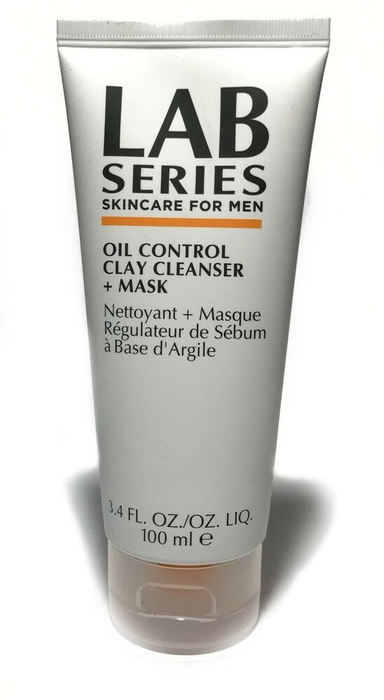 Lab Series Oil Rescue Face Wash Limpiador Facial Control Grasa 100 mL