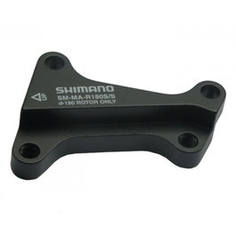 Shimano Adaptador de Pinza de Freno Estándar Internacional SMMAR180SSA 180 mm