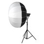 Nanlite LT-120 Lantern Softbox para Forza 200 300 500