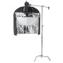 Nanlite LT-120 Lantern Softbox para Forza 200 300 500