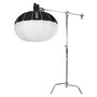 Nanlite LT-120 Lantern Softbox para Forza 200 300 500