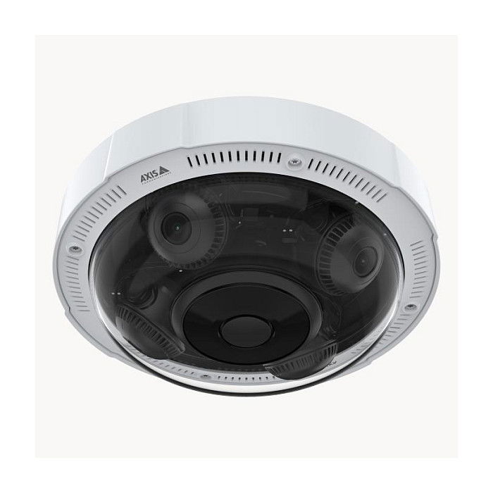 Axis P3735-PLE Cámara de Seguridad IP Panorámica 360° Interior/Exterior para Techo 2MP WDR Visioón Nocturna Axis P3735-PLE Cámara de Seguridad IP Panorámica 360° Interior/Exterior para Techo 2MP WDR Visioón Nocturna