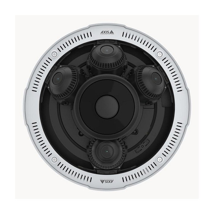 Axis P3735-PLE Cámara de Seguridad IP Panorámica 360° Interior/Exterior para Techo 2MP WDR Visioón Nocturna Axis P3735-PLE Cámara de Seguridad IP Panorámica 360° Interior/Exterior para Techo 2MP WDR Visioón Nocturna