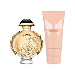 Paco Rabanne Set Olympea Solar con Eau De Parfum de 80 ml y Loción Corporal de 100 ml