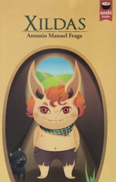 Xildas, Antonio Manuel Fraga - PULP BOOKS