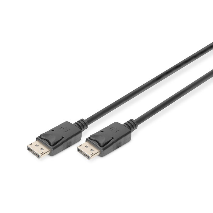 Digitus Cable DisplayPort 1.2 de 2 m Negro