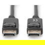 Digitus Cable DisplayPort a DisplayPort St/St 8K Macho a Macho 2m Versión 1.2