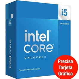 Intel Core i5-14600KF 5,3GHz 24MB LGA 1700 Raptor Lake