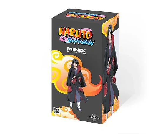Minix Figura de Itachi Naruto Minix Figura de Itachi Naruto