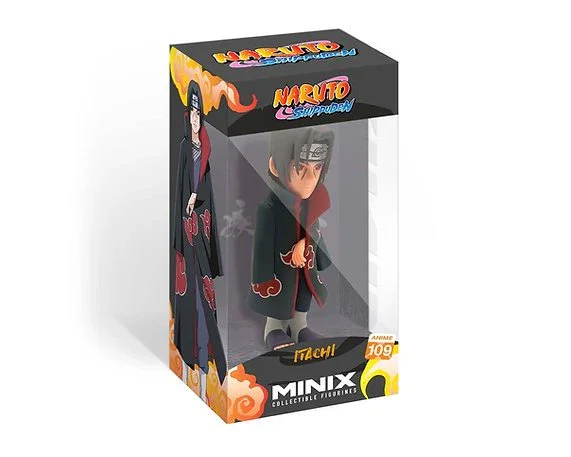 Minix Figura de Itachi Naruto Minix Figura de Itachi Naruto
