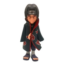 Minix Figura Naruto Itachi Uchiha PVC 12 cm Coleccionable