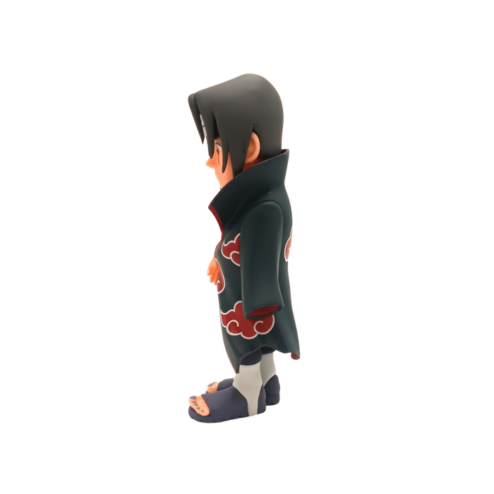 Minix Figura Naruto Itachi Uchiha PVC 12 cm Coleccionable