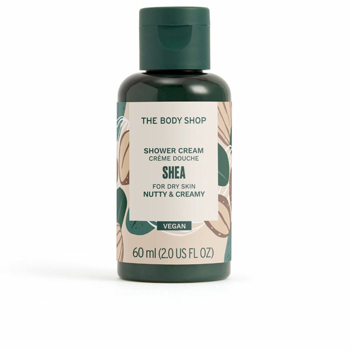 The Body Shop SHEA crema de ducha 60 ml The Body Shop SHEA crema de ducha 60 ml