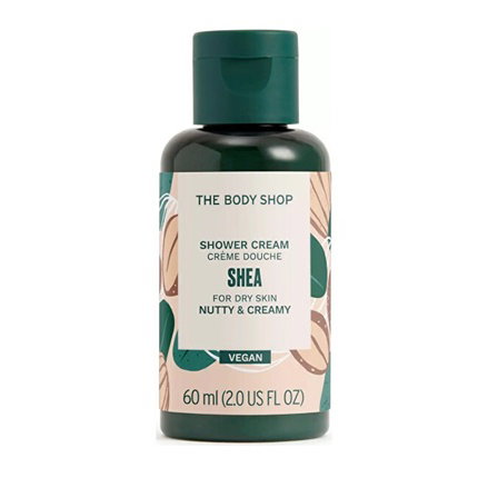 The Body Shop SHEA Crema de Ducha 60 ml