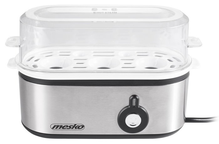 Mesko Cocedor de huevos MS 4485 para hasta 3 huevos