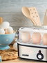 Mesko Cocedor de huevos MS 4485 para hasta 3 huevos