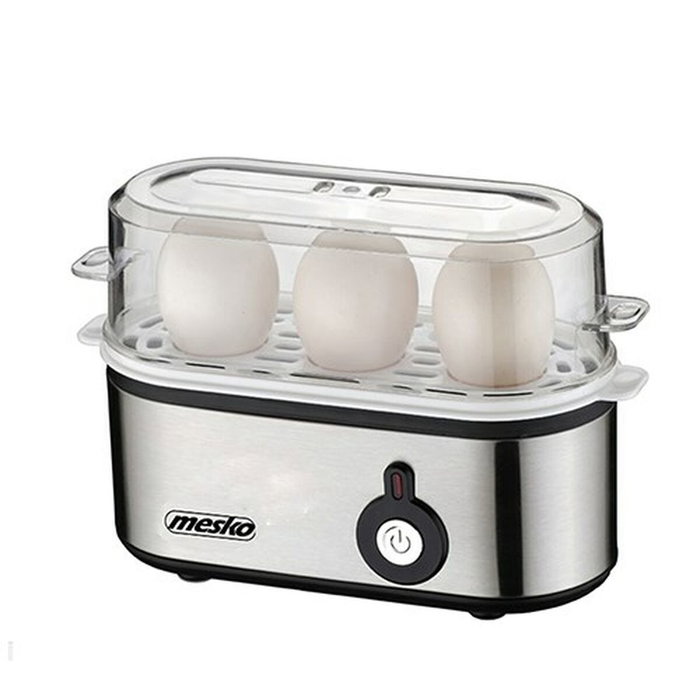 Mesko Cocedor de huevos MS 4485 para hasta 3 huevos