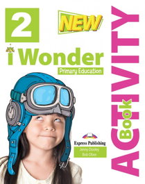 EXPRESS, NEW I WONDER LEVEL 2 ACTIVITY PACK