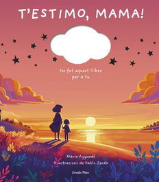 T'estimo, mama, María Ayguade - ESTRELLA POLAR
