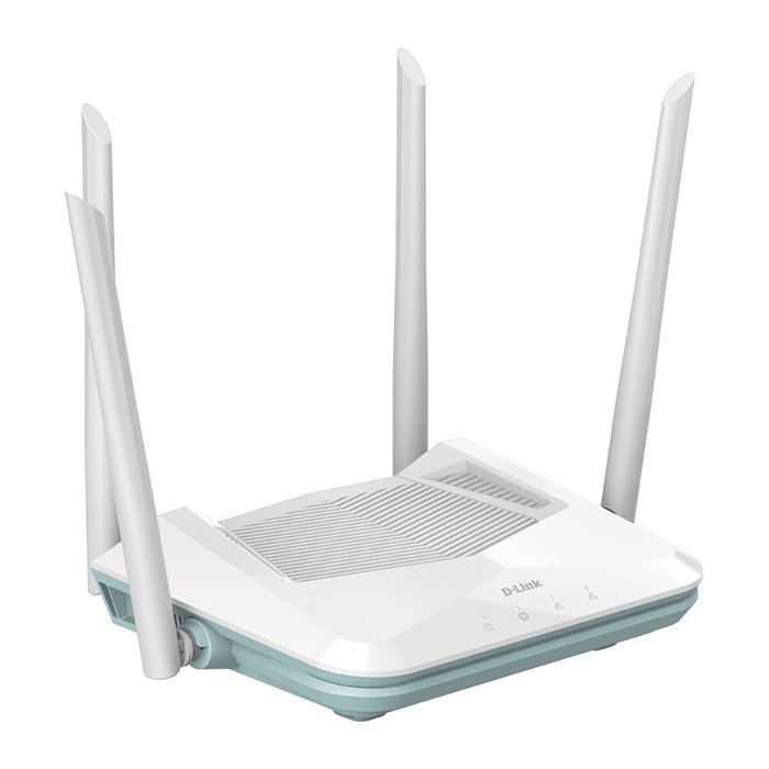 D-Link EAGLE PRO AI AX1500 Smart Router Wi-Fi 6 Blanco