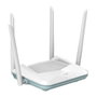 D-Link EAGLE PRO AI AX1500 Smart Router Wi-Fi 6 Blanco