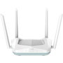 D-Link EAGLE PRO AI AX1500 Smart Router Wi-Fi 6 Blanco