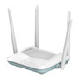 D-Link EAGLE PRO AI AX1500 Smart Router Wi-Fi 6 Blanco
