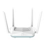 D-Link EAGLE PRO AI AX1500 Smart Router Wi-Fi 6 Blanco