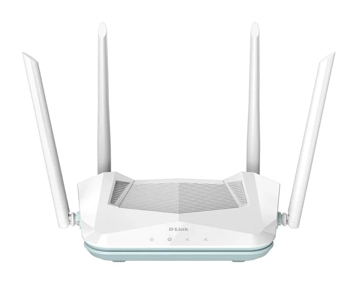 D-Link Router R15 Smart AX1500 1xWAN 3xLAN D-Link Router R15 Smart AX1500 1xWAN 3xLAN