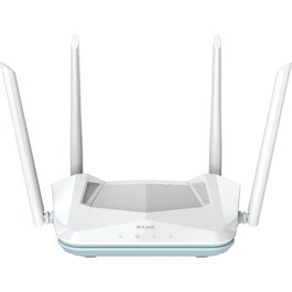 D-Link EAGLE PRO AI AX1500 Smart Router Wi-Fi 6 Blanco
