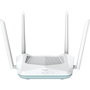 D-Link R15/E EAGLE PRO AI AX1500 Smart Router Wi-Fi 6 Blanco