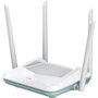 D-Link R15/E EAGLE PRO AI AX1500 Smart Router Wi-Fi 6 Blanco