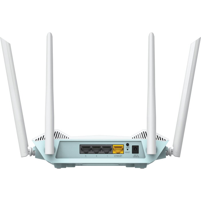 D-Link R15/E EAGLE PRO AI AX1500 Smart Router Wi-Fi 6 Blanco
