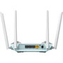 D-Link R15/E EAGLE PRO AI AX1500 Smart Router Wi-Fi 6 Blanco