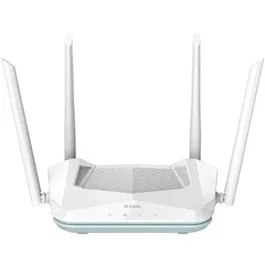 D-Link Router Inalámbrico R15/E EAGLE PRO AI AX1500 WiFi 6 con 4 Antenas y Velocidad de 1500Mbps