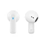 SPC Auriculares Bluetooth Zion 2 Play 4623B Blancos con Estuche de Carga Autonomía 7h