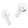 SPC Auriculares Bluetooth Zion 2 Play 4623B Blancos con Estuche de Carga Autonomía 7h
