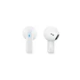 SPC Zion 2 Play Auriculares True Wireless Intraural Bluetooth 5.3 Blanco - Diseño Compacto, Autonomía 7h + 28h con Estuche, Control Táctil, USB-C