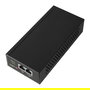 Edimax GP-103IT Inyector PoE++ Gigabit Ethernet 90W IEEE 802.3af/at/bt, 10/100/1000 Mbps, Montaje Pared, 100-240V, Negro (5 Piezas)
