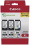 Canon Multipack de Cartuchos de Tinta PG-545XL/CL-546XL 8286B013