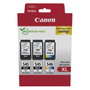 Canon Multipack de Cartuchos de Tinta PG-545XL/CL-546XL 8286B013
