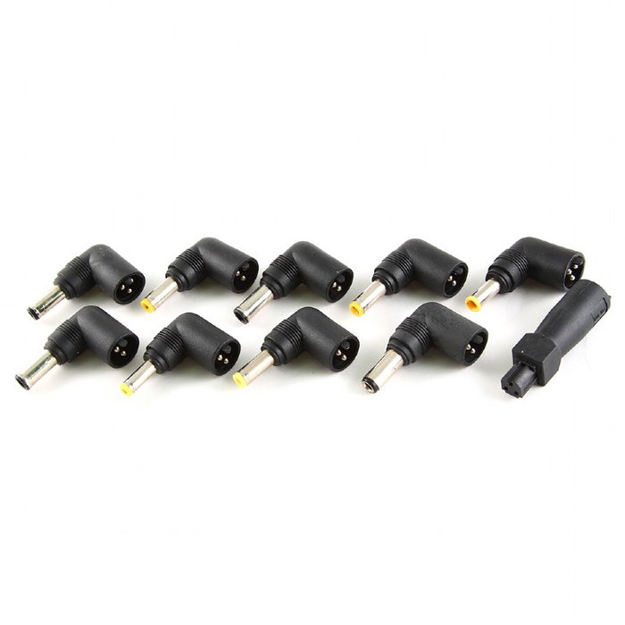 GEMBIRD Cargador Universal Portátil 90W Automático con 12 Conectores
