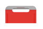 Inde Tabla de Cortar Bicolor 24,4 x 18 cm (28 Unidades) Qutt