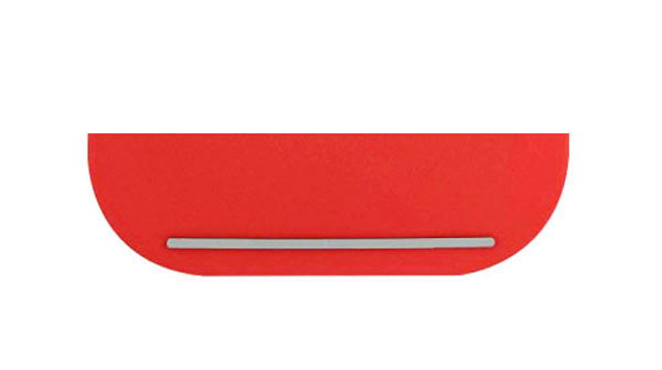 Inde Tabla de Cortar Bicolor 24,4 x 18 cm (28 Unidades) Qutt Inde Tabla de Cortar Bicolor 24,4 x 18 cm (28 Unidades) Qutt