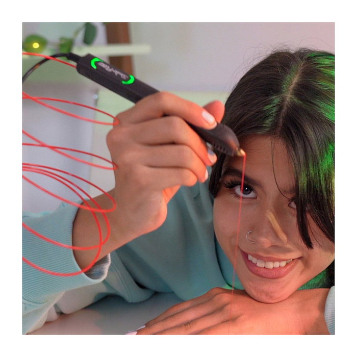 3Doodler Filamento FLOW 20 PLA, Paquete de Recarga de 20 Colores (Negro, Azul, Verde Oscuro, Rosa Oscuro, Oro, Verde, Lila, Marina, Naranja, Rosa, Transparente, Blanco, Amarillo)