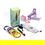 3Doodler Filamento FLOW 20 PLA, Paquete de Recarga de 20 Colores (Negro, Azul, Verde Oscuro, Rosa Oscuro, Oro, Verde, Lila, Marina, Naranja, Rosa, Transparente, Blanco, Amarillo)