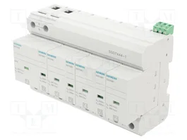 SIEMENS Limitador de sobretensiones Tipo 1+2 de 4 polos