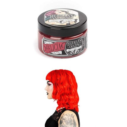 Herman'S Felicia Fire 115ml Herman'S Felicia Fire 115ml