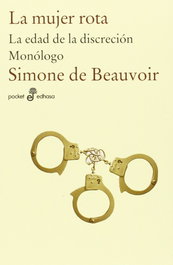 La mujer rota, Simone de Beauvoir - EDHASA EDITORIAL